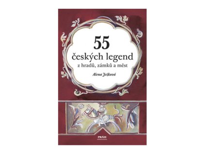55 českých legend