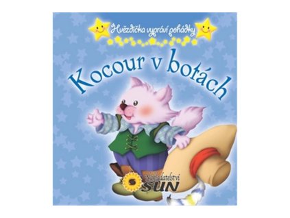 Hvězdička vypráví pohádky Kocour v botách