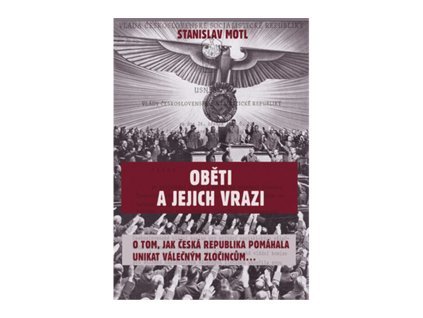 Oběti a jejich vrazi