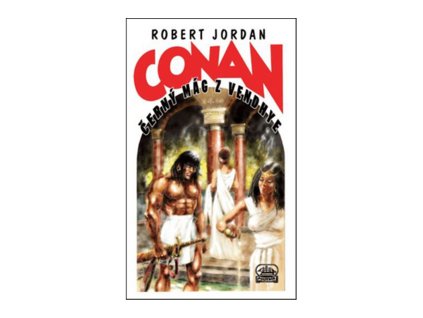 Conan Černý mág z Vendhye