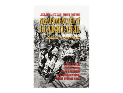 Nezapomenutelný Guadalcanal