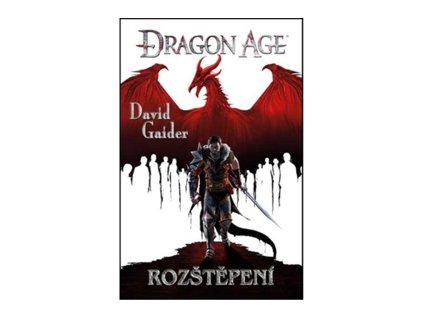 Dragon age Rozštěpení
