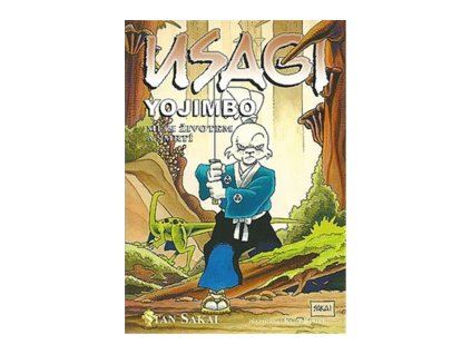 Usagi Yojimbo 10: Mezi životem a smrtí
