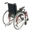 BASIC LIGHT PLUS RED, Invalidní vozík variabilní, šířka sedu 39 cm