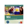 CD - Wir 3 K učebnici a pracovnímu sešitu Wir 3