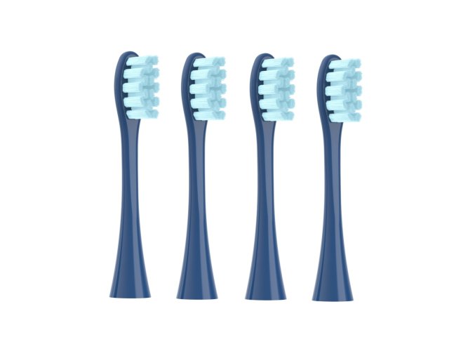 1331 nahradni kompatibilni hlavice k zubnim kartackum oclean 4 ks kompatibilni s oclean gum care p2s5 p1s12