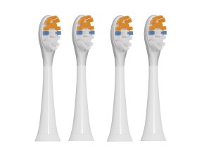 1334 nahradni kompatibilni hlavice k zubnim kartackum philips 4 ks kompatibilni s philips sonicare a3 premium all in one hx9094