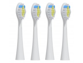 Náhradné kompatibilné hlavice BMK k zubným kefkám Philips Sonicare Optimal White HX6064/10 - 4ks