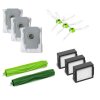 1268 sada prislusenstvi pro vysavace irobot roomba e5 e6 i3 i3 i4 i4 i6 i6 i7 i7 i8 i8 j7 j7 combo j9