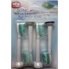 Náhradné kompatibilné hlavice k zubným kefkám Philips Sonicare ProResults HX6014/07 - 4 ks