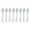 Náhradné kompatibilné hlavice k zubným kefkám Philips Sonicare Optimal White HX6068/12 - 8 ks