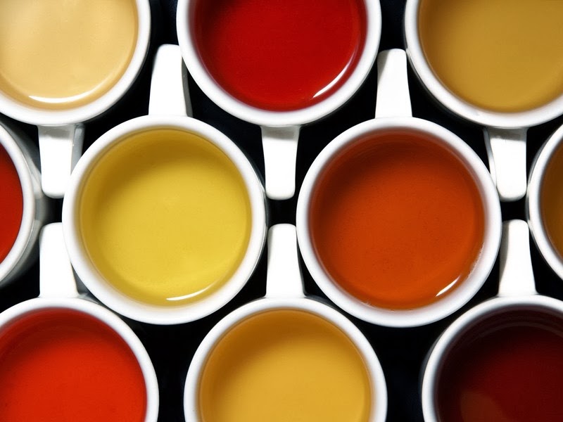 Kvalita čajových lístků