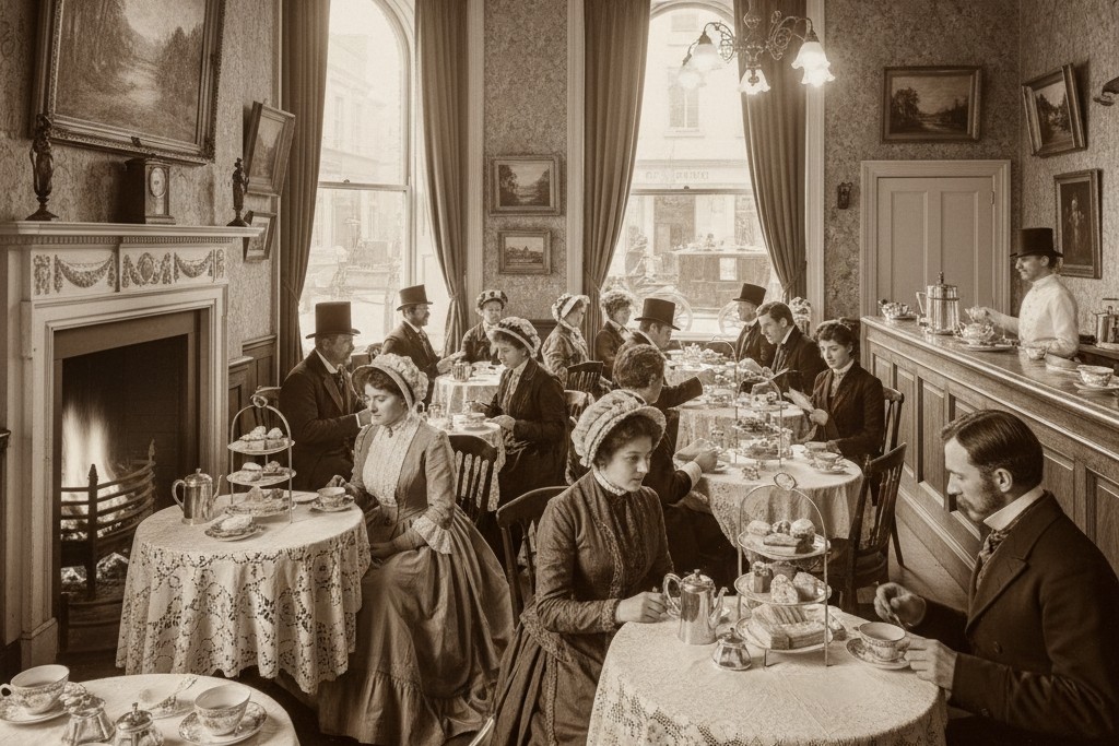 tearoom