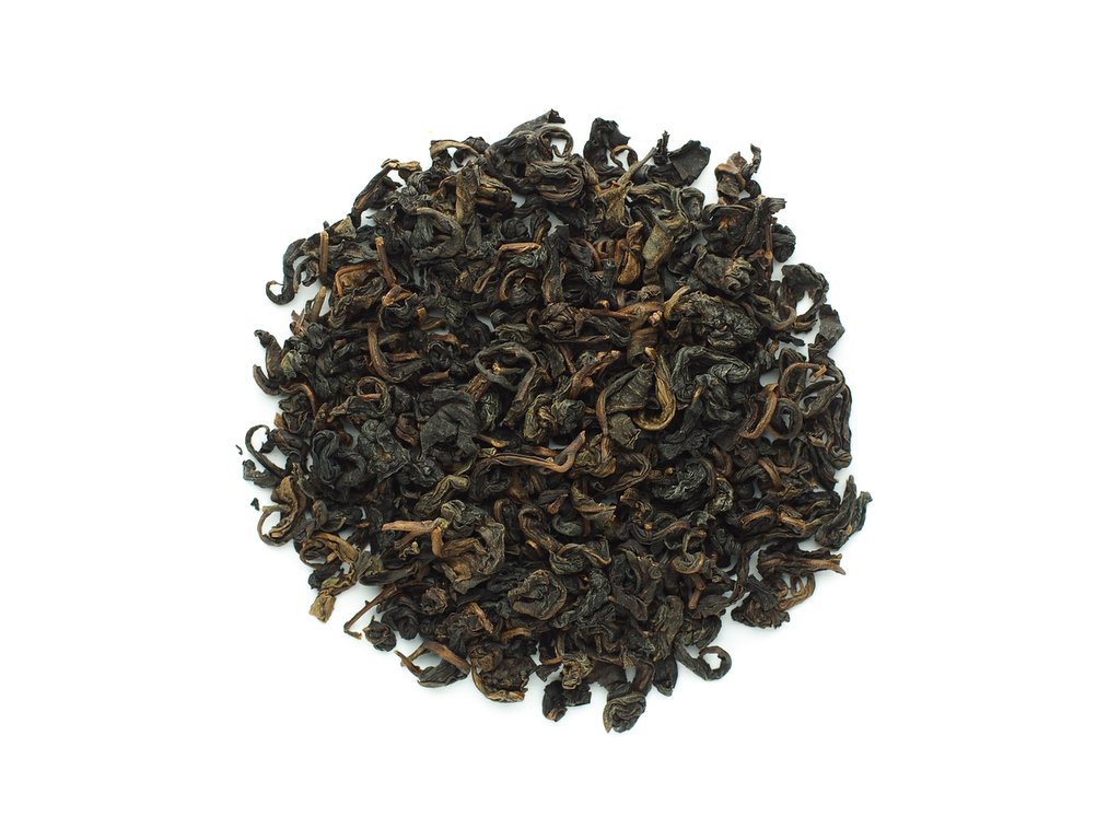1981 Formosa Vintage Shi Men Tie Guan Yin Oolong