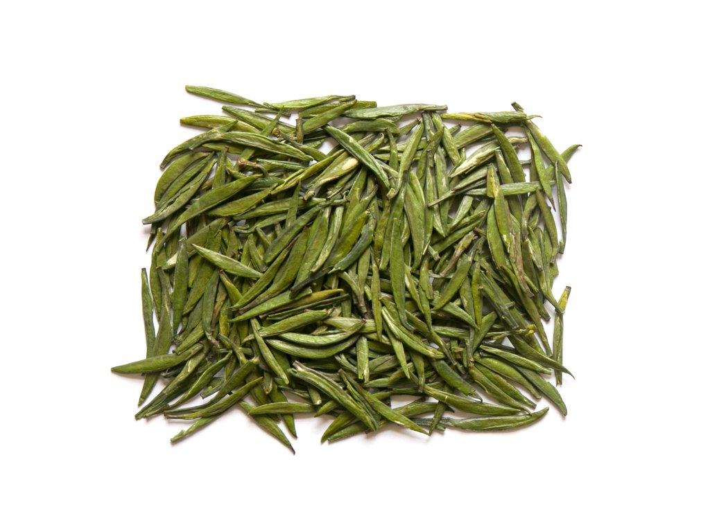 Meng Ding Zhu Ye Qing - Bambusové výhonky