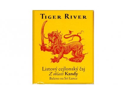 Ceylon Tiger River OP