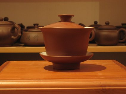 Yixingský gaiwan