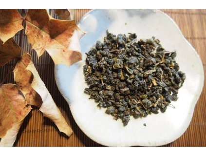 Formosa Dong Ding Medium Roasted Oolong
