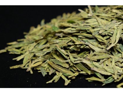 Long Jing 43 Premium - Dračí studna od řeky Qiantang
