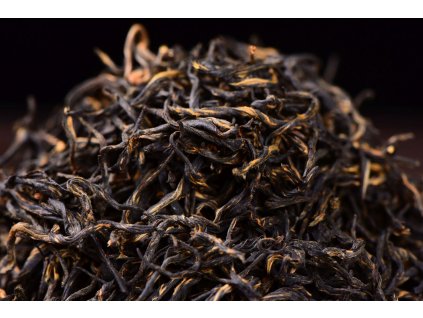 Yixing Hong Cha - Červený čaj z Yixingu