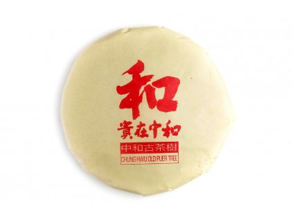 2009 Gu Shu Chung Hwu Sheng Puerh Beeng Cha