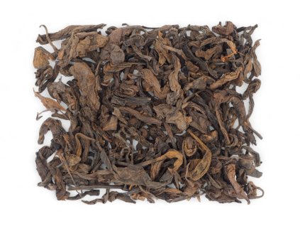 2001 Yi Wu Shu Puerh sypaný
