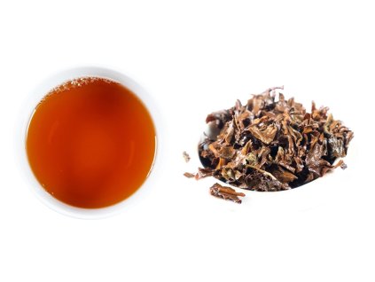 Darjeeling Gopaldhara Red Thunder Ruby Autumnal Flush