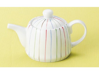 Japonská porcelánová konvička M-1130