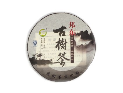 2016 Cai Yuan TF Mengku Sheng Puerh Beeng Cha 357g