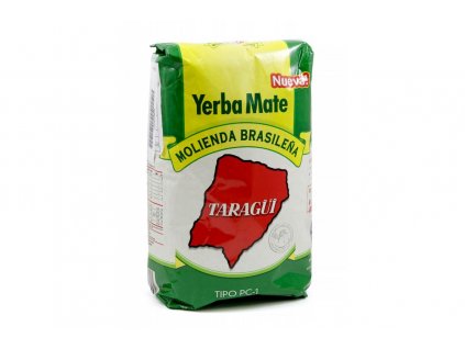 Yerba Maté Taragui Molienda Brasilena 1000 g