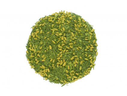 Japan Organic Genmaicha Matcha Iri