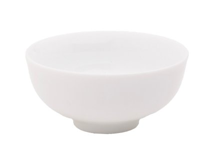 Porcelánový šálek na čaj bílý
