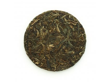 2018 Xiao Jinggu Gu Shu Sheng Puerh