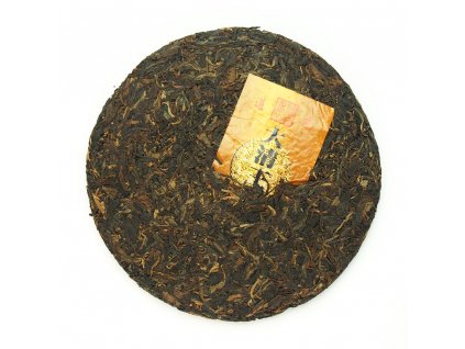 2005 Yongde Qiao Mu Gushu Sheng Puerh Beeng Cha