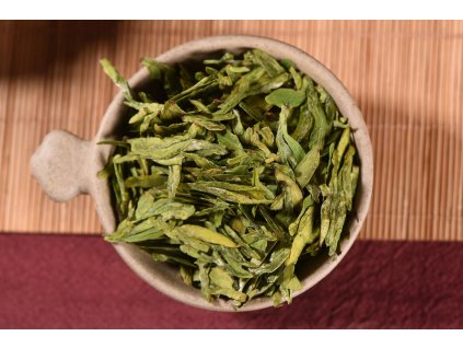 Long Jing Da Fo Premium Grade - Dračí studna