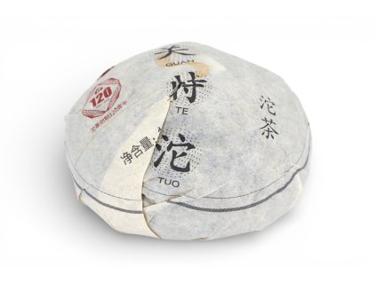 Xiaguan Te Ji Sheng Pu-erh Tuo Cha 100g
