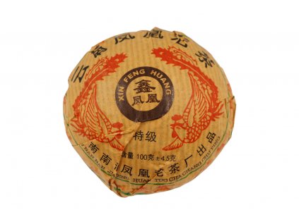 2006 Nanjian Feng Huang Sheng Pu-erh Tuo Cha 100g