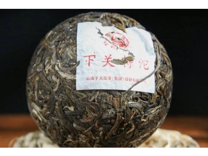 2022 Xiaguan Te Ji Sheng Pu-erh Tuo Cha 100g