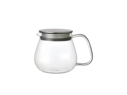 KINTO UNITEA One Touch Teapot s nerezovým sítkem 460ml