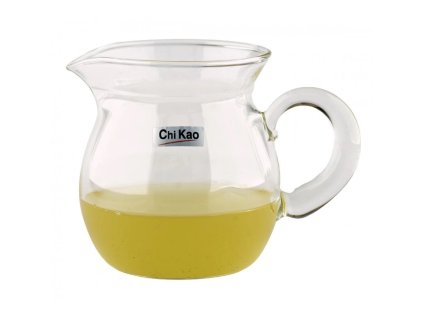 skleneny dzbanek slevatko