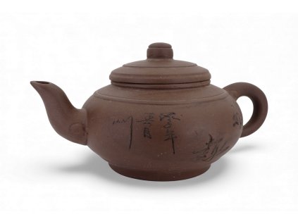 BAZAR keramická konvička se znaky