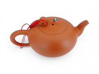 BAZAR keramická konvička - ulomené držátko