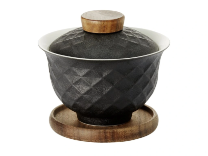 souprava gaiwan zhong menja cerna