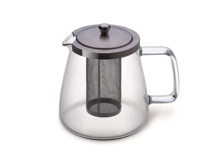 SIMAX Skleněná konvice na čaj CHARME 1,1 l