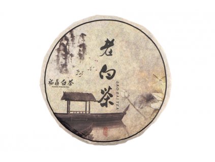 2009 Fu Ding Lao Bai Beeng Cha 100g