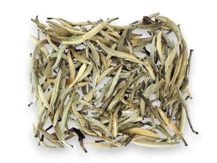 Yunnan Yin Zhen - Stříbrné jehličky