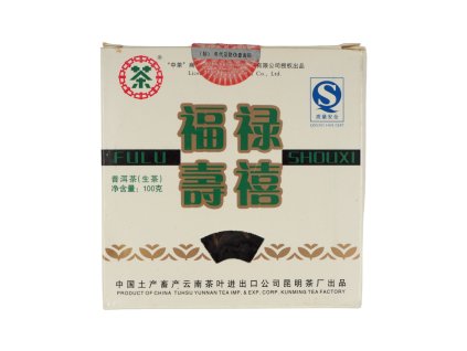 Puerh Fang Cha 100g