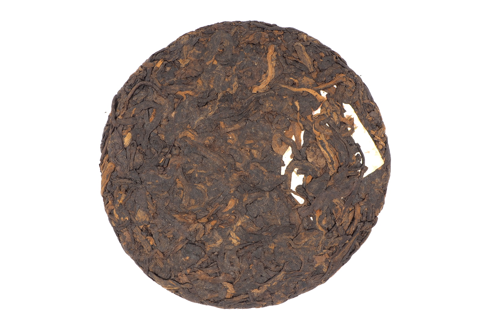 2019 Xishuangbanna Shu Puerh Beeng Cha 100g