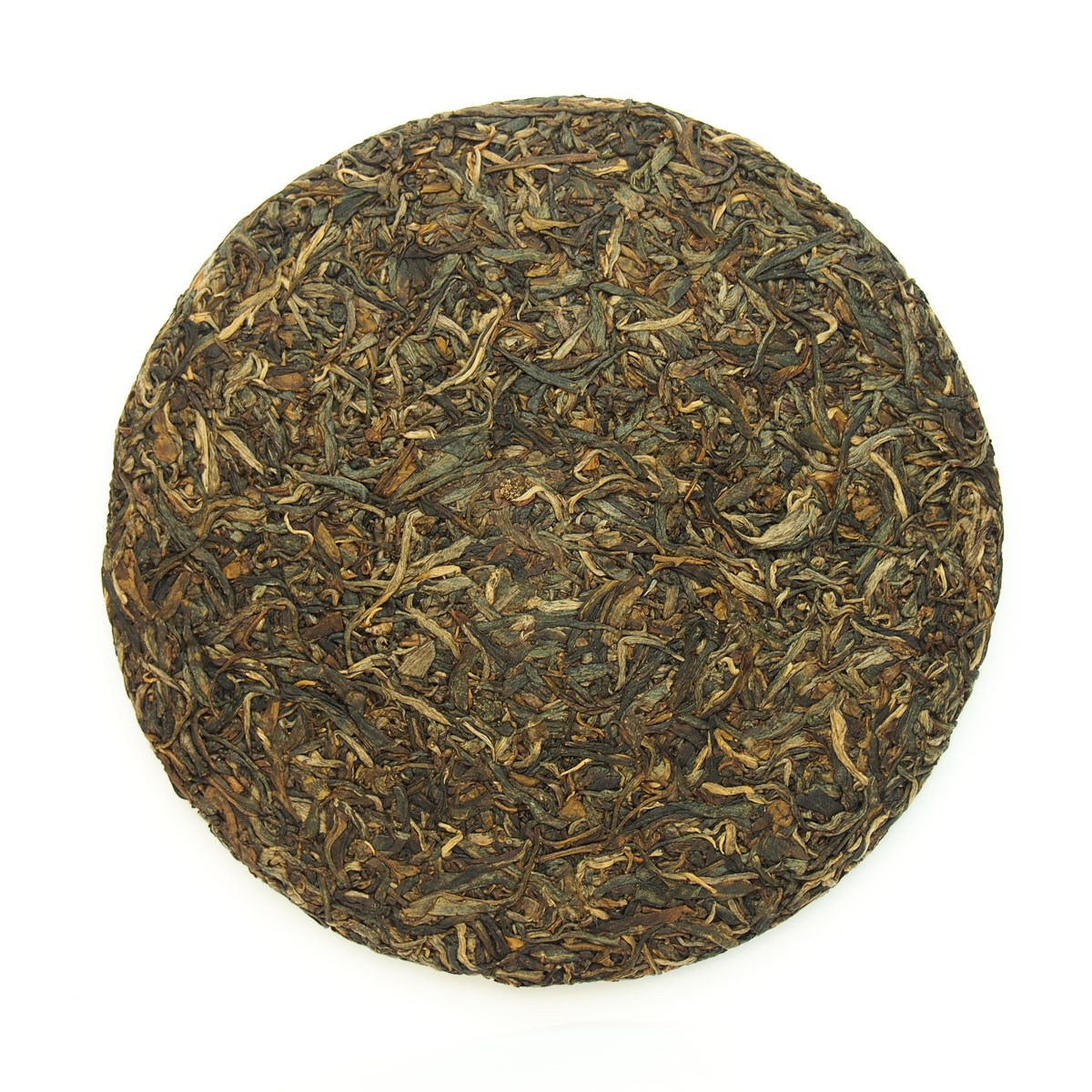 2016 Bai Ying Shan “Wild Arbor” Sheng Beeng Cha 357g