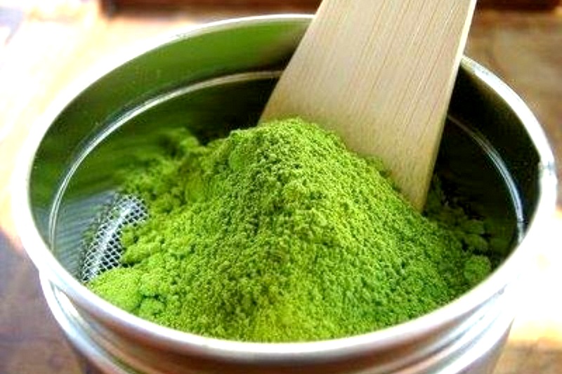 Matcha Aya-no-mori 40g